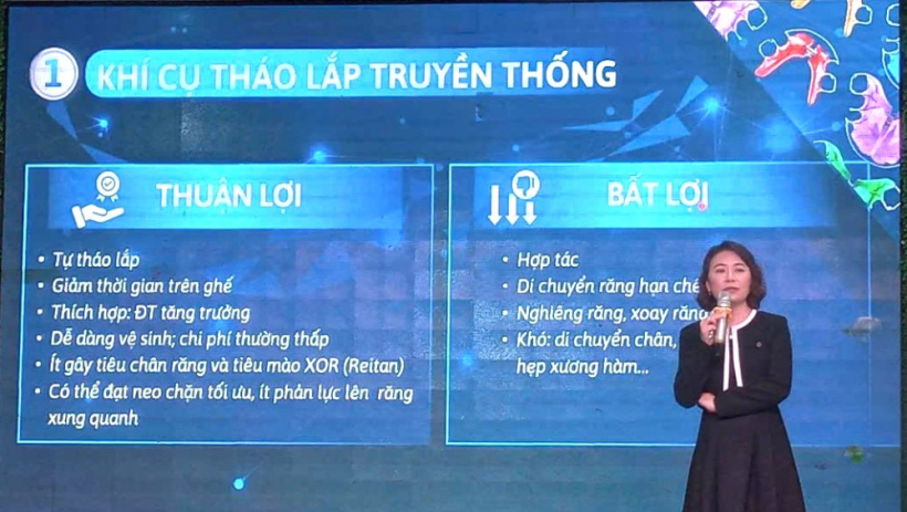 Hội thảo chuy&ecirc;n đề 'Nha khoa trong kỷ nguy&ecirc;n số'