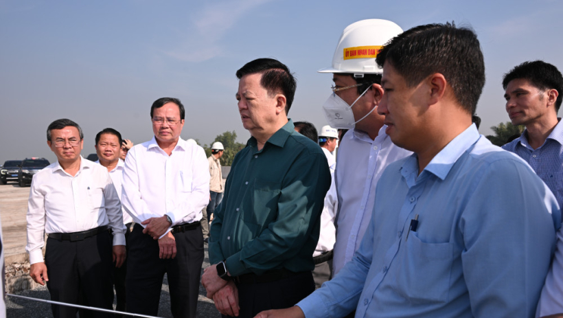 Đường V&agrave;nh đai 3 TP.Hồ Ch&iacute; Minh - Mở rộng kh&ocirc;ng gian ph&aacute;t triển, tăng kết nối v&ugrave;ng