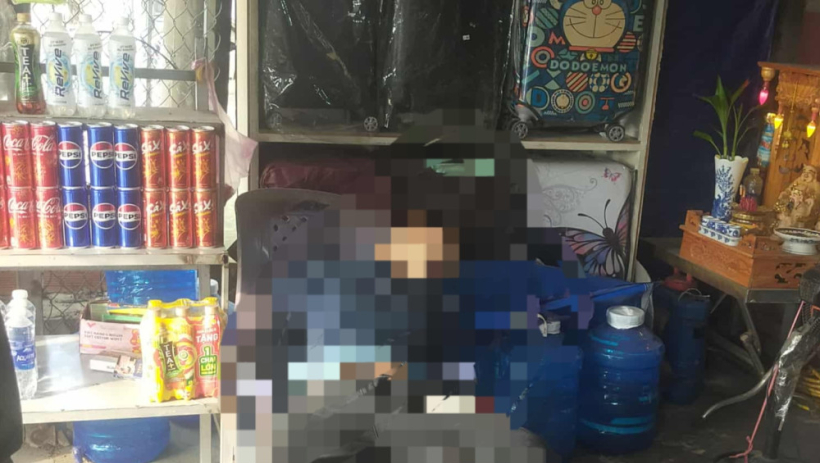 Ph&aacute;t hiện người đ&agrave;n &ocirc;ng tử vong tại qu&aacute;n nước ven Quốc lộ 1