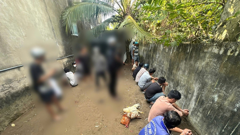 Triệt x&oacute;a tụ điểm đ&aacute;nh bạc bằng h&igrave;nh thức đ&aacute; g&agrave; ngay ng&agrave;y đầu năm