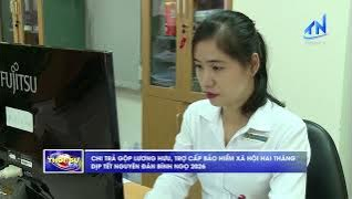 Chi trả gộp lương hưu, trợ cấp Bảo hiểm x&atilde; hội hai th&aacute;ng dịp Tết Nguy&ecirc;n đ&aacute;n B&iacute;nh Ngọ 2026