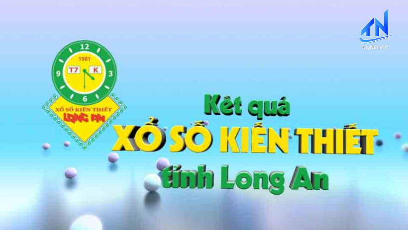 Kết quả XSKT Long An - Kỳ v&eacute; 1K1 - Thứ Bảy, ng&agrave;y 03/01/2026