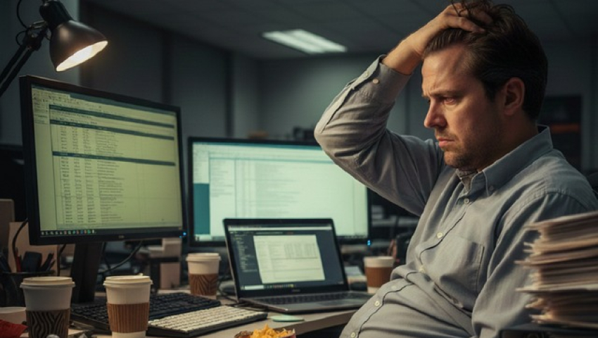 V&igrave; sao stress khiến mỡ bụng tăng d&ugrave; kh&ocirc;ng ăn nhiều?