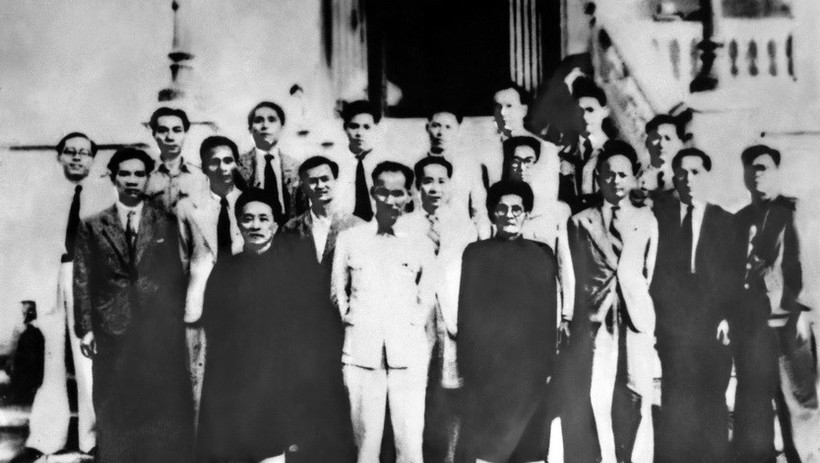 Chủ tịch Hồ Chí Minh với cuộc Tổng tuyển cử đầu tiên cách đây tròn 80 năm