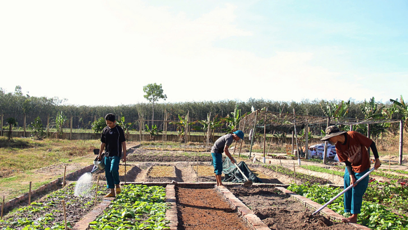 Ban Chỉ huy Qu&acirc;n sự x&atilde; Phước Vinh: X&acirc;y dựng lực lượng vững mạnh, giữ vững an ninh bi&ecirc;n giới