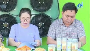 Đẩy mạnh chế biến s&acirc;u n&ocirc;ng sản bằng c&ocirc;ng nghệ sấy lạnh ti&ecirc;n tiến