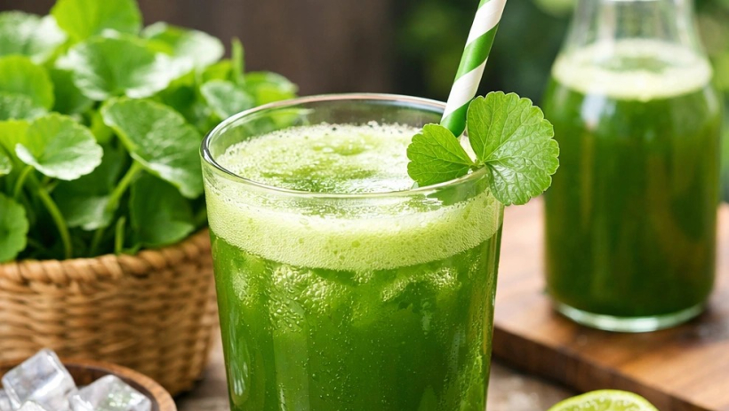 Nước rau m&aacute;: Uống mỗi ng&agrave;y c&oacute; tốt cho gan?