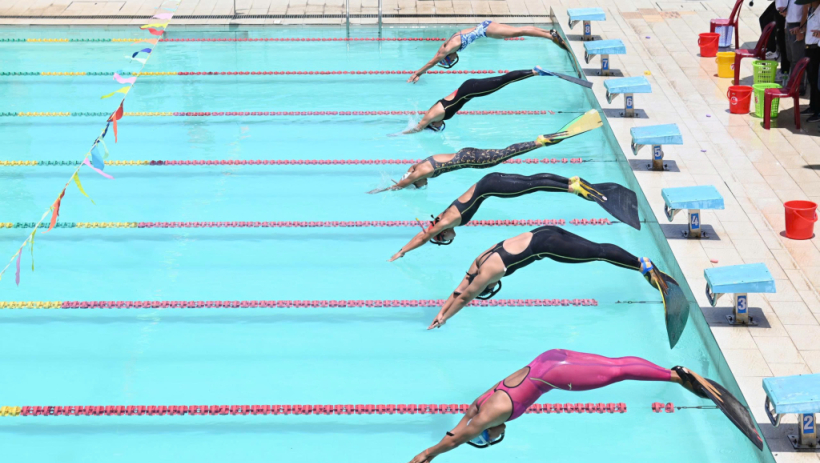 A breakthroughs year of Tay Ninh sports