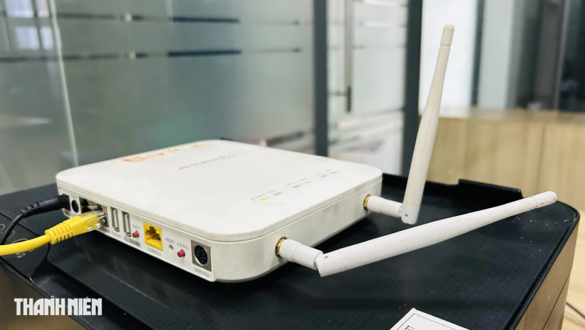 Đừng để router nh&agrave; mạng khiến Wi-Fi 'chậm, lag, s&oacute;ng yếu'