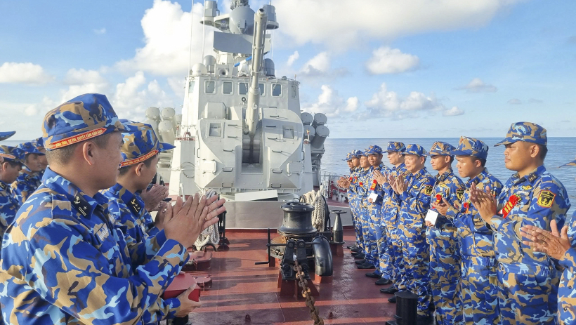 Th&agrave;nh quả từ phong tr&agrave;o thi đua ở T&agrave;u 378 