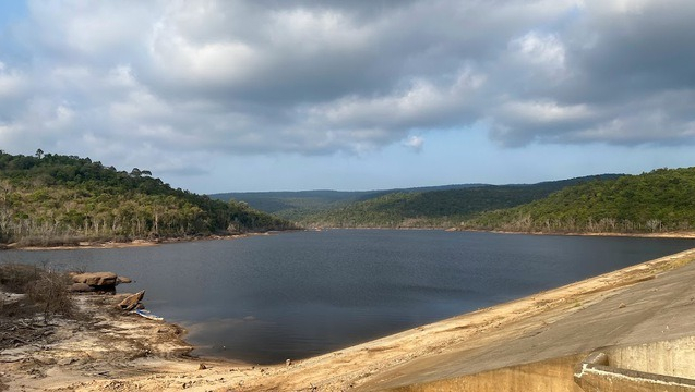 Đề ph&ograve;ng thời tiết khắc nghiệt, Ph&uacute; Quốc k&ecirc;u gọi tiết kiệm nước