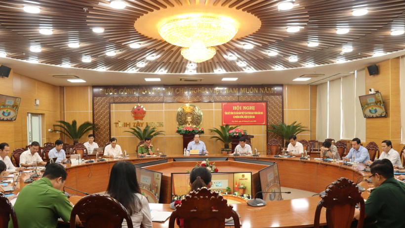 Tai nạn giao th&ocirc;ng cả nước giảm cả 3 ti&ecirc;u ch&iacute; so với năm 2024