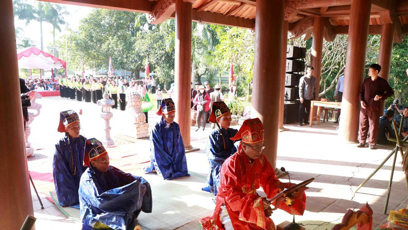 5 di sản văn h&oacute;a phi vật thể mới được Bộ Văn h&oacute;a, Thể thao v&agrave; Du lịch c&ocirc;ng bố