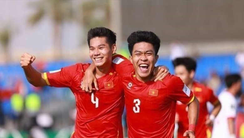AFC U23 Asian Cup 2026: Vietnam beat Jordan 2-0 in first Group A match
