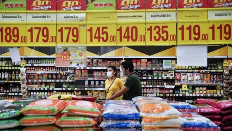Thai rice prices soar nationwide
