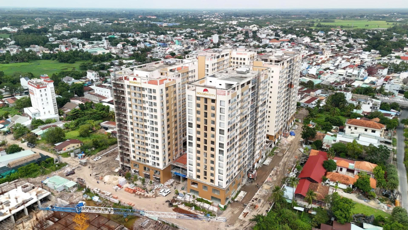 7 dự &aacute;n nh&agrave; ở x&atilde; hội dự kiến mở b&aacute;n trong năm 2026