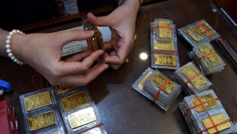 Gi&aacute; v&agrave;ng h&ocirc;m nay 08/01/2026: V&agrave;ng miếng đứng y&ecirc;n, v&agrave;ng nhẫn tăng gi&aacute;