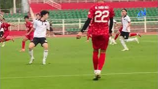 CLB LONG AN H&Ograve;A CHRISTIAN COLLEGE 1&ndash;1 TRONG TRẬN GIAO HỮU QUỐC TẾ