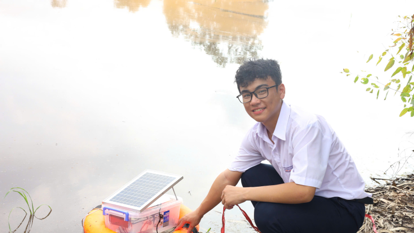 Trường THPT Nguyễn Tr&atilde;i: Ph&aacute;t huy năng lực học sinh qua nghi&ecirc;n cứu khoa học