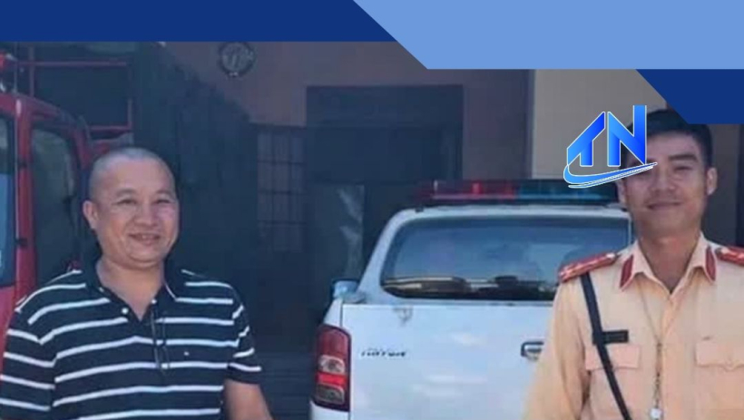 Nhận lại xe sau gần 12 năm bị mất cắp