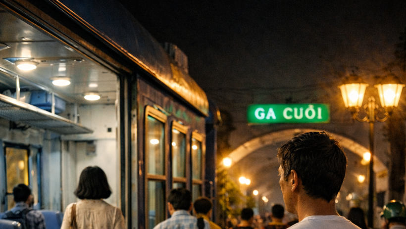 Những&nbsp;chuyến&nbsp;t&agrave;u đ&ecirc;m