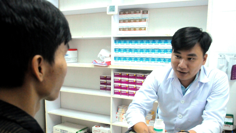 Điều trị HIV sớm - 'l&aacute; chắn' bảo vệ sức khỏe v&agrave; cộng đồng