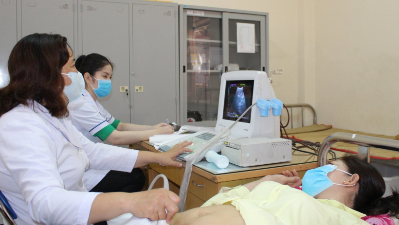 S&agrave;ng lọc sớm - Trao cơ hội sống khỏe cho trẻ