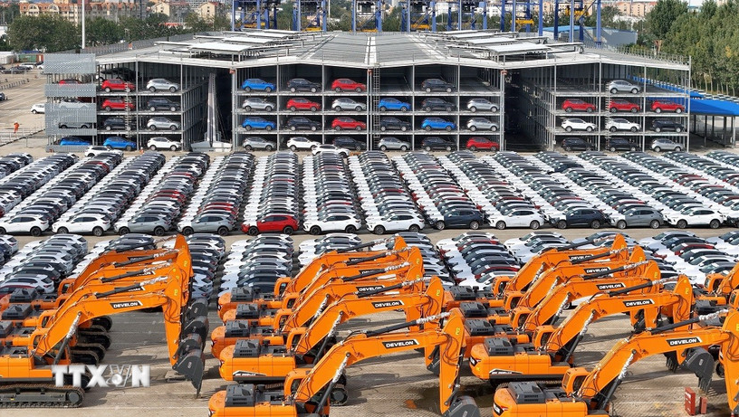 Li&ecirc;n hợp quốc dự b&aacute;o kinh tế thế giới tăng trưởng ổn định nhưng c&ograve;n chậm