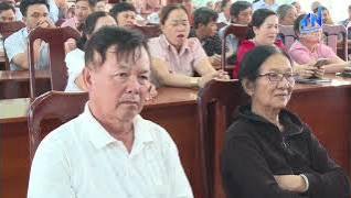 Đại biểu HĐND tỉnh tiếp x&uacute;c cử tri phường An Tịnh