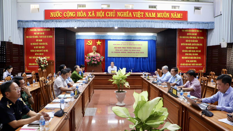 Kh&ocirc;ng c&oacute; v&ugrave;ng cấm trong đấu tranh, ngăn chặn bu&ocirc;n lậu, gian lận thương mại năm 2026