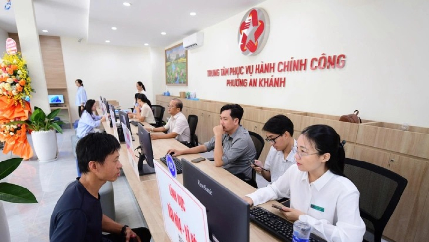 Quy định mới của Ch&iacute;nh phủ về chi tiết tỉ lệ c&ocirc;ng chức theo vị tr&iacute; việc l&agrave;m ở bộ, tỉnh, x&atilde;