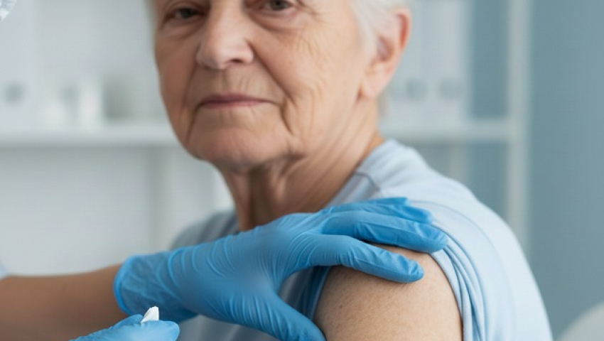 3 loại vắc xin người lớn tuổi n&ecirc;n ti&ecirc;m