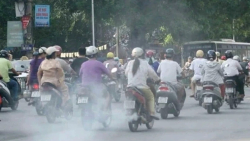 Quy định 4 mức giới hạn kh&iacute; thải xe m&aacute;y, m&ocirc; t&ocirc; c&oacute; hiệu lực từ 30/6