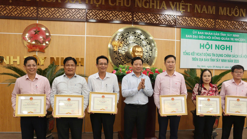 Năm 2026, phấn đấu tr&ecirc;n 99% Tổ tiết kiệm v&agrave; vay vốn t&iacute;n dụng ch&iacute;nh s&aacute;ch xếp loại tốt v&agrave; kh&aacute;