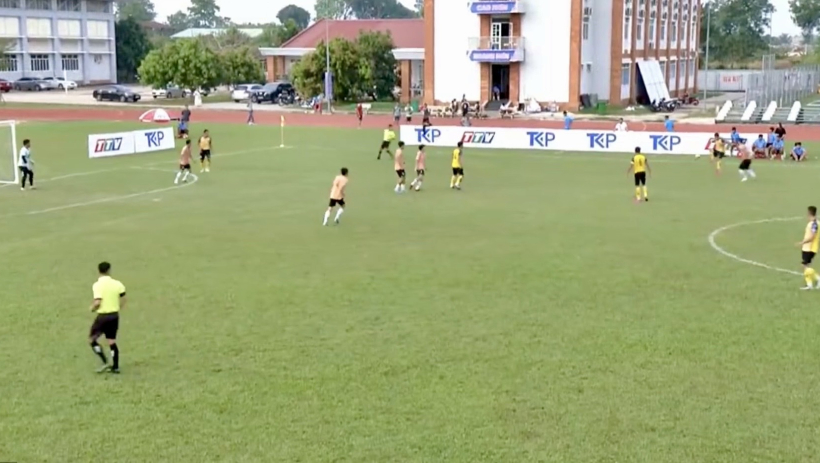 Khởi động Giải b&oacute;ng đ&aacute; Truyền h&igrave;nh T&acirc;y Ninh &ndash; C&uacute;p TKP lần III năm 2026