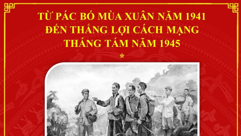 B&aacute;c Hồ về nước năm 1941: Dấu mốc lịch sử mở đường giải ph&oacute;ng d&acirc;n tộc