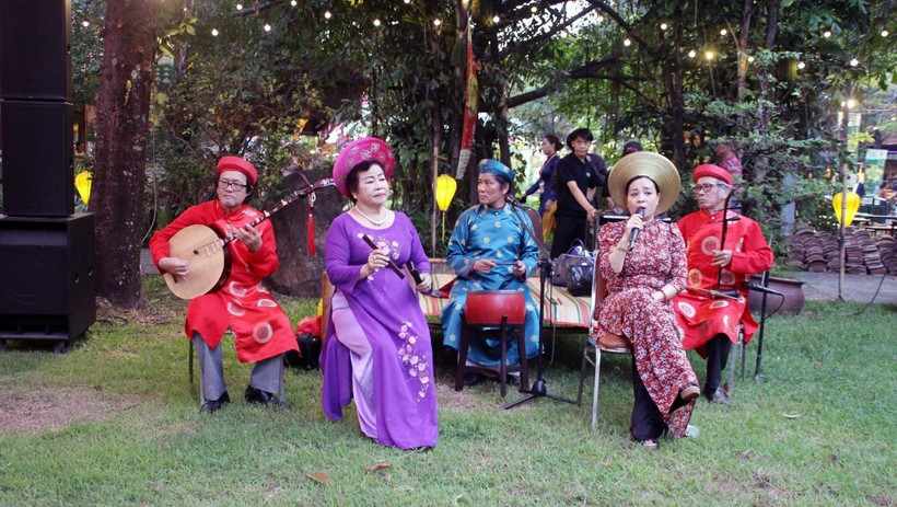 An Giang: Ph&aacute;t huy c&aacute;c gi&aacute; trị di sản văn h&oacute;a, ph&aacute;t triển kinh tế di sản