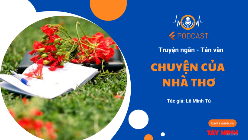 Chuyện của nh&agrave; thơ