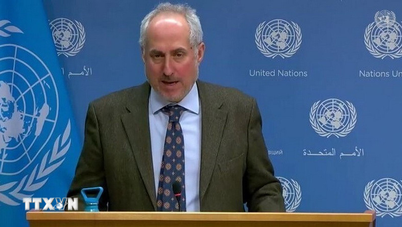 LHQ chưa nhận th&ocirc;ng b&aacute;o ch&iacute;nh thức về việc Mỹ r&uacute;t khỏi c&aacute;c cơ quan trực thuộc