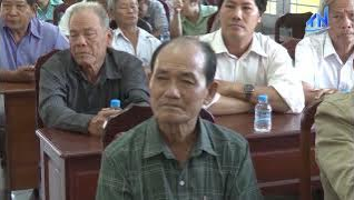 Đại biểu HĐND tỉnh tiếp x&uacute;c cử tri x&atilde; Phước Vĩnh T&acirc;y