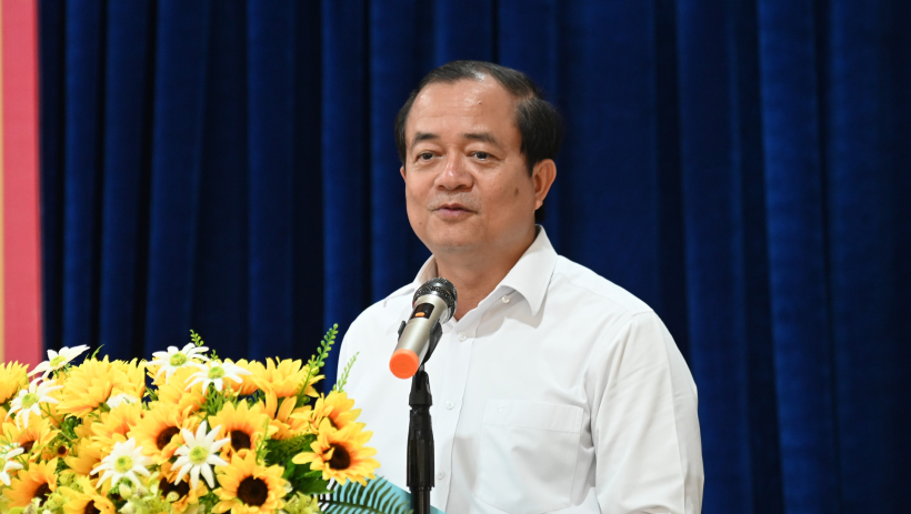 Đảng ủy x&atilde; Cầu Khởi: Tổng kết c&ocirc;ng t&aacute;c x&acirc;y dựng Đảng năm 2025 