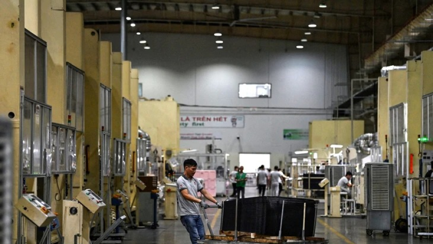 Tăng trưởng GDP năm 2026 dự b&aacute;o vượt 7%, nhờ xuất khẩu v&agrave; FDI