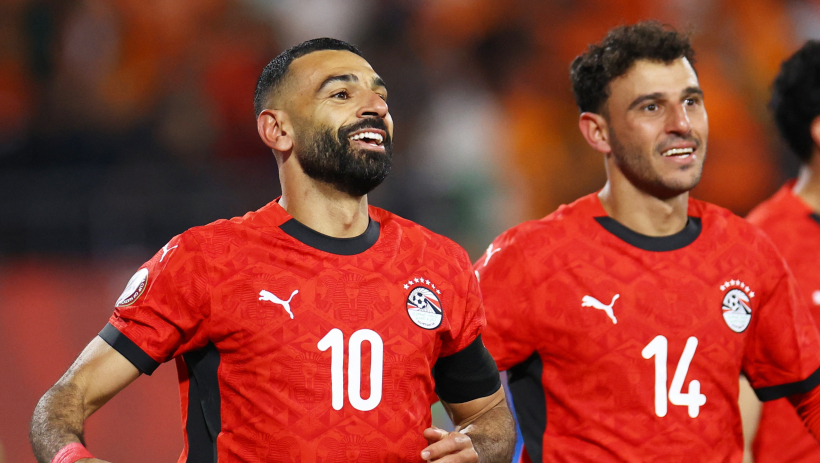 Salah tỏa s&aacute;ng đưa Ai Cập v&agrave;o b&aacute;n kết AFCON 2025