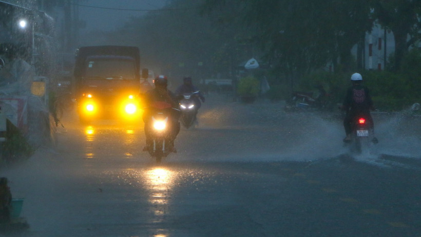 Từ ng&agrave;y 12/01-10/02, mưa diện rộng tiếp tục xảy ra tại Trung Bộ v&agrave; ph&iacute;a T&acirc;y Nam Bộ