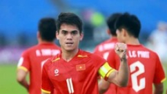 Lịch trực tiếp Giải U23 ch&acirc;u &Aacute; 2026: U23 Việt Nam đấu với Saudi Arabia