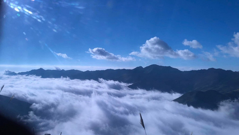 Thiên đường mây Tà Xùa lọt top 26 điểm đến toàn cầu đáng ghé thăm năm 2026