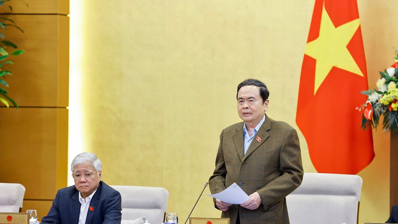 Phi&ecirc;n họp thứ 53 của Ủy ban Thường vụ Quốc hội: Xem x&eacute;t, th&ocirc;ng qua 2 nghị quyết