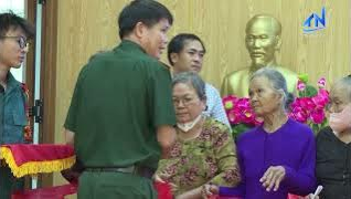 Mang tết đến với người d&acirc;n x&atilde; Long Hựu