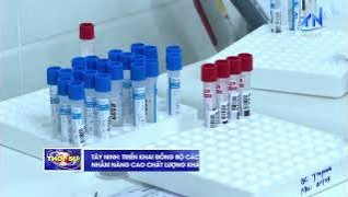 T&acirc;y Ninh: Triển khai đồng bộ c&aacute;c giải ph&aacute;p nhằm n&acirc;ng cao chất lượng kh&aacute;m chữa bệnh