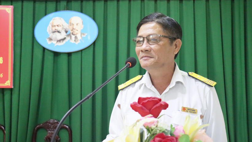 Thuế cơ sở 3 tỉnh T&acirc;y Ninh tổng kết c&ocirc;ng t&aacute;c thuế năm 2025